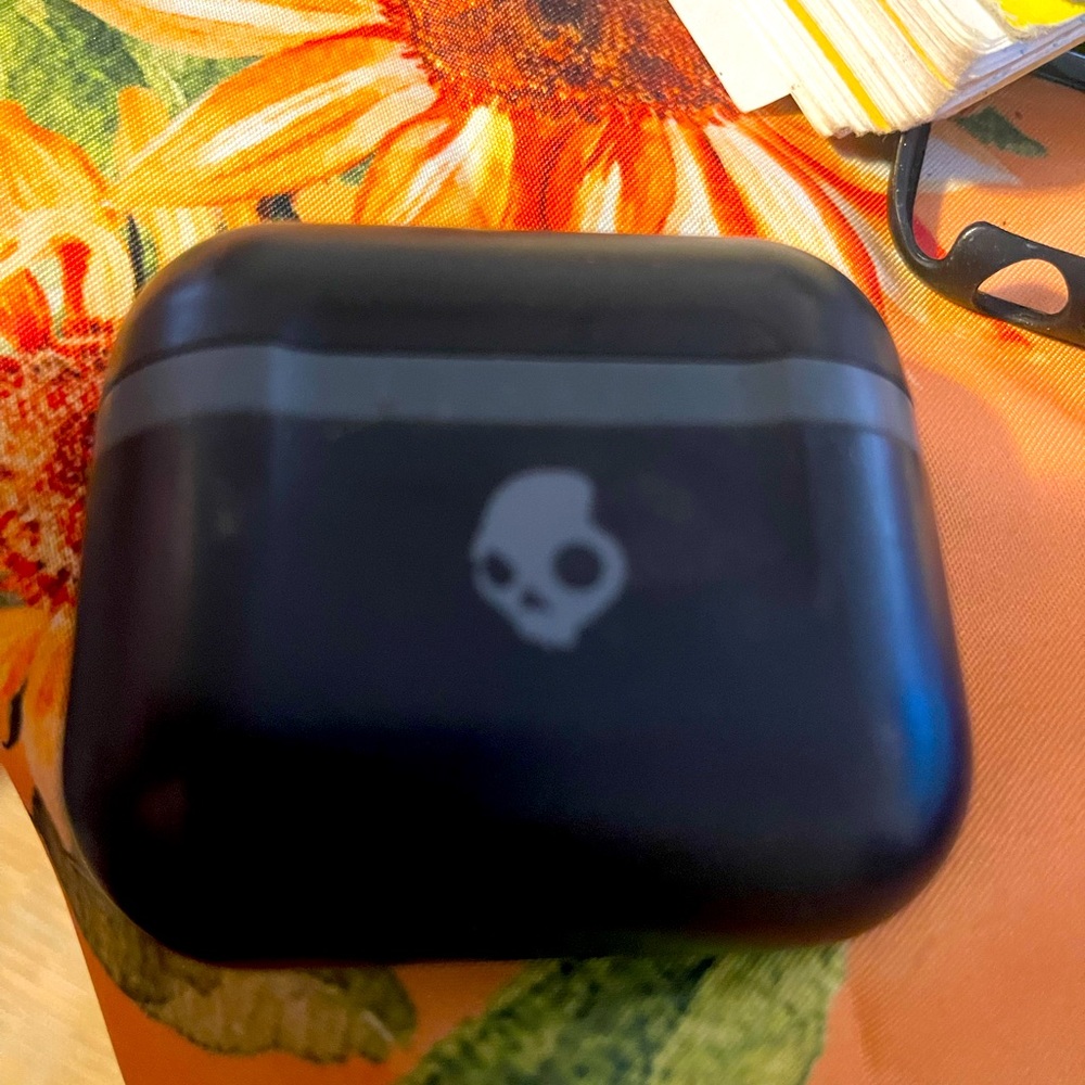 Skull candy. Need I say more